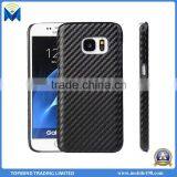 Wholesale Carbon Fiber Leather Phone Back Cover Case for Huawei Mate S thumbnail-1