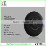 2016 Pupolar!!! Manufacturing Product Standard Universal qi Wireless Charger