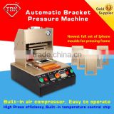 High Quality Automatic Hot Press Machine for iPhone Lcd Middle Bezel Front Frame installer Fixer with Mould