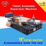 110/220V Tablets Automatic LCD Separator Machine Built-in Vacuum Pump for LCD Screen Repair Refurbished