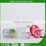 2016 Hot Sale Plastic Travel Joyshaker Water Bottle/infuser Plastic Joyshaker Water Bottle thumbnail-4