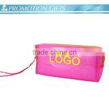 New Design Clear Cosmetic Bag / Pvc Makeup Bags thumbnail-1