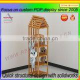 Nice Design Customized Stuffed Plush Toys Display Shelf thumbnail-4