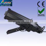 Professional Church Theater Studio Profile Spot Ellipsoidal Light With 200w