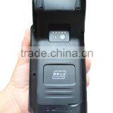 Android Handheld POS With RFID,GPRS,Printer,Camera thumbnail-3