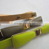 1cm Width With Nice Bowknot Design Ornament Women Belt thumbnail-4