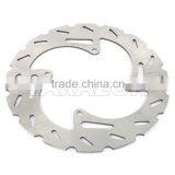 MX Stunning Front Stainless Steel Solid Brake Disc Rotors for KTM SX 85 thumbnail-2