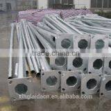 Folding Street Lighting Pole hs Code Hot Dip Galvanized Steel Pipe Bajaj Street Light Poles Price List thumbnail-2