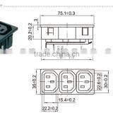 Wall Ac Outlet Power Socket,power Outlet Socket,power Outlet Supplier thumbnail-3