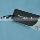 Factory Printed Paper Hang Tag for Garment