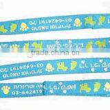 Chinese Supplier Mass Production Printed Nylon Landyard thumbnail-2