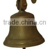 Brass Ship Bell A8-019 thumbnail-1