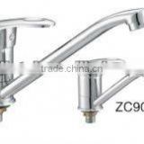 Zinc kitchen tap ZC9079AF