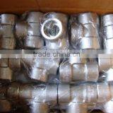 High Pressure Forged Elbow