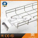 Perforated UL CE Certificated With 10 Years Warranty Stainless Steel Basket Cable Tray thumbnail-6