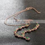 European High Quality Trendy Women Jewelry Necklace thumbnail-2