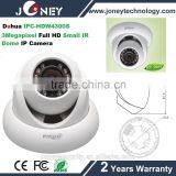 3Megapixel Full HD Camera Small IR Dome POE Dahua IP Camera Ipc Hdw4300s