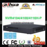 8 Channels 4 Poe Nvr for Dahua H.264 Nvr Kits NVR4108H-P Onvif Hdmi