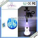 Multicolor Rechargeble LED Glass Wine Bottle Light For Bar Bottle thumbnail-4