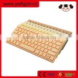 shenzhen bamboo wireless bluetooth keyboard