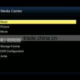 Manufacturer Freesat V7 Max Satellite Receiver DVB-S2 1080P HD TV Box Decoder Support Ccccam CA Module Auto Roll Powervu thumbnail-4