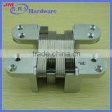 High Quality Zinc Alloy Concealed Hinge for Interior Door , Heavy Duty Concealed Hinge thumbnail-2