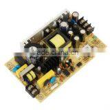 Input 100-240v ac Pcb Led Driver Switching Power Supply 24v 2a Output