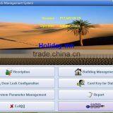 Swipe RFID Card Electronic Hotel Lock System thumbnail-6