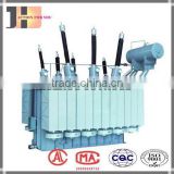 Liuzhou Joyhood 150kv no-load-tap-changing power transformer