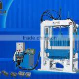 HYM4-25 Cement Block Making Machine(with Middle Capacity)