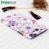 3D Fashion White Blank Sublimation Cell Phone Case thumbnail-4