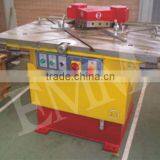 EMF6x200Z Heavy Duty Angle Shearing Machine/ Angle Cutting Machine/ Hydraulic Cutting Machine