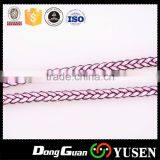 Woven Nylon Keychain Lanyard With Fashion Style thumbnail-3