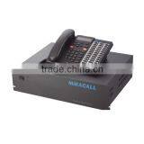Factory Price Wholesale 8 to 256 Telephone Lines Analog PABX thumbnail-4