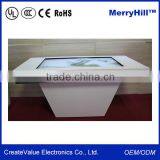 Cheap AIO PC 32/ 42/ 46/ 55/ 65 Inch Multi Point Touch Screen Android Tablet Kiosk Stand