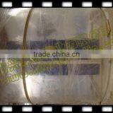 Large Hotel Cylinder Fish Tank thumbnail-1