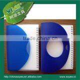 pp Cover Sprial Notebook thumbnail-1