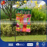 Eco-Friendly Garden Flag Stakes Wholesale thumbnail-2