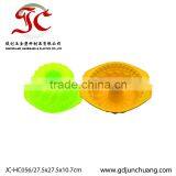 Silicone Cake Plate for Silicone Colorful Cute Bakeware