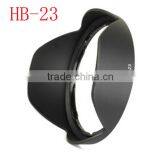 New Wholesale Flower HB-23 Lens Hood for Lens 10-24/16-35/17-35/18-35 thumbnail-1