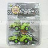 2010 Year 1:87 P/b Construction Metal Car 2pcs/card thumbnail-1