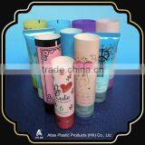 Love Series Body Moisture Gel Plastic Cosmetics Tube thumbnail-1