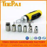 26 in 1precision Screwdriver Socket Set. 26 Piece Multi ScrewDriver Set Expansion Bar Repair Tools Socket Set thumbnail-4