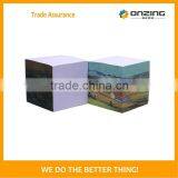 Onzing Good Quality 12x12x12 Paper Memo Pad Note Cube Block thumbnail-2