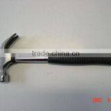 Claw Hammer, American Type, With Steel Handle