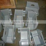 Customized Large Steel Welding Drilling Cutting Milling Parts Servies thumbnail-2