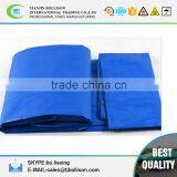 33 'x46' BLUE Polyethyle ROOFING CONTRACTORS HURRICANE TARPS FOR Temporary Roofing Tarps