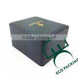 Cost-effective Custom Logo Fabic Watch Box thumbnail-3