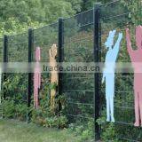 Easy Install Top Quality Europe Popular Garden Fence Panels, Cheap Wire Fence Panels, Decorative Garden Fence Panels thumbnail-1