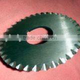Point Cut Blade,Circular Tooth Cutter, Dotted Round Blade, thumbnail-4